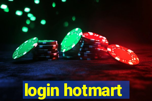 login hotmart